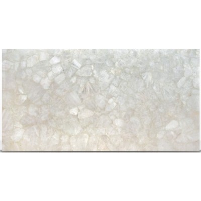 White Crystal Slab